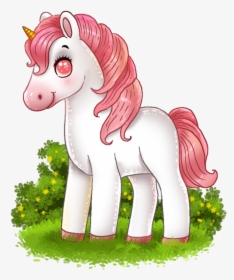 Free To Use & Public Domain Unicorn Clip Art - Cartoon, HD Png Download, Transparent PNG