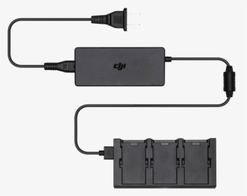 Dji Spark Battery Charging Hub - Dji Spark Charging Hub, HD Png Download, Transparent PNG