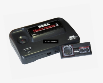 Master System Ii Usa, HD Png Download, Transparent PNG