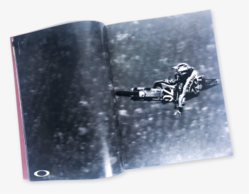 The Untold Story Behind The Most Expensive Photograph - Ricky Carmichael Oakley Whip Poster, HD Png Download, Transparent PNG