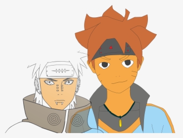 Naruto2 - Cartoon, HD Png Download, Transparent PNG