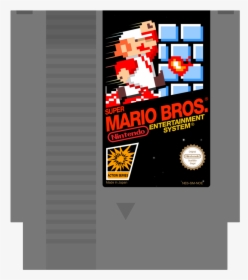 Thumb Image - Super Mario Bros Nes, HD Png Download, Transparent PNG