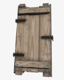 Woodencase 1 - Dayz Wooden Crate, HD Png Download, Transparent PNG
