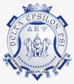 Delta Epsilon Psi Letters, HD Png Download, Transparent PNG