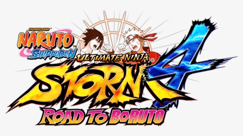 Naruto Shippuden Ultimate Ninja Storm 4 Road, HD Png Download, Transparent PNG
