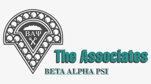 Beta Alpha Psi The Associates 01 Logo Png Transparent - Beta Alpha Psi, Png Download, Transparent PNG