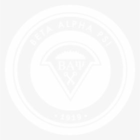 Clip Free Alpha Vector Beta - Beta Alpha Psi Logo Vector, HD Png Download, Transparent PNG