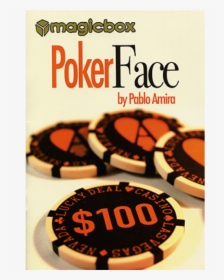 Poker Face By Pablo Amira - Chocolate, HD Png Download, Transparent PNG