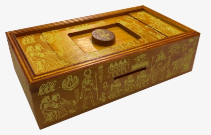 Pharaoh S Tomb - Pharaoh's Tomb Puzzle Box True Genius, HD Png Download, Transparent PNG