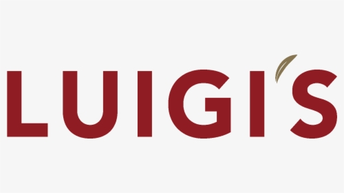 Logo - Luigi's Logo, HD Png Download, Transparent PNG