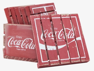 Coca Cola Pallet Coaster, HD Png Download, Transparent PNG