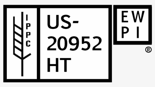 Us 343 Certified - Black-and-white, HD Png Download, Transparent PNG