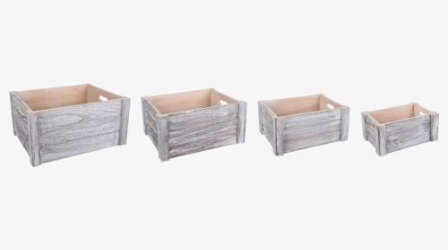 Wooden Box Whitewash, HD Png Download, Transparent PNG