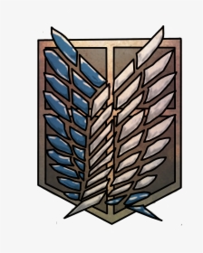 Wings Of Freedom Logo, HD Png Download, Transparent PNG