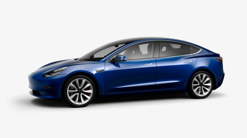 Tesla Model 3 Uk Lease, HD Png Download, Transparent PNG