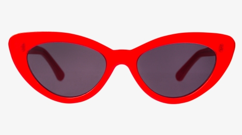 Red Sunglasses, HD Png Download, Transparent PNG