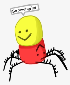 Roblox Oof Png Roblox Despacito Spider Hd Png Download Despacito Spider Go Commit Bye Bye Transparent Png Transparent Png Image Pngitem