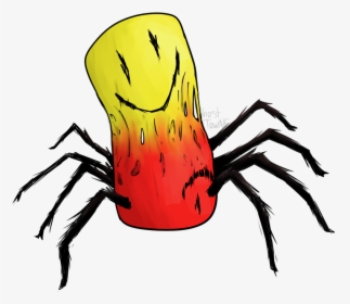 Roblox Oof Png Roblox Spider Despacito Meme Transparent Png