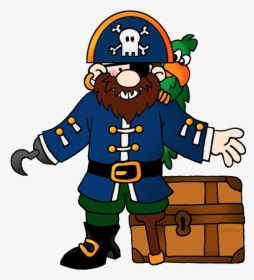 Pirates Clipart Classroom - Clipart Pirate, HD Png Download, Transparent PNG