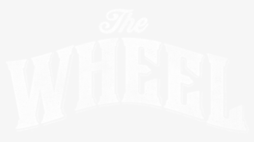 The Wheel - Calligraphy, HD Png Download, Transparent PNG
