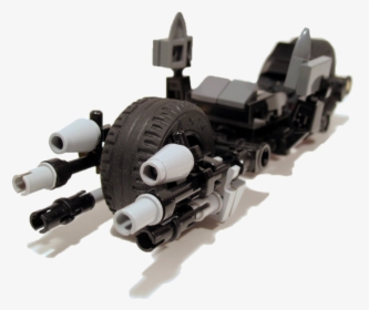 Main1 - Lego The Dark Knight Batpod, HD Png Download, Transparent PNG