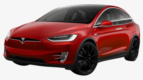 Live Tesla Model X, HD Png Download, Transparent PNG