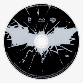 Image Id - - Dark Knight Rises Disc, HD Png Download, Transparent PNG