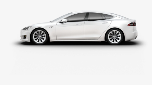 Transparent Tesla Model S Png, Png Download, Transparent PNG
