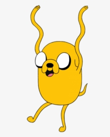 Transparent Jake Adventure Time, HD Png Download, Transparent PNG