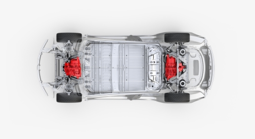 Tesla Model 3 Motors, HD Png Download, Transparent PNG