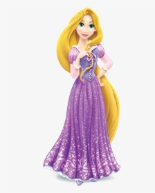 Rapunzel Princesa Da Disney, HD Png Download, Transparent PNG