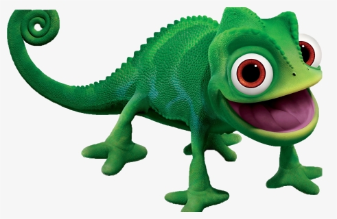 Pascal From Tangled, HD Png Download, Transparent PNG
