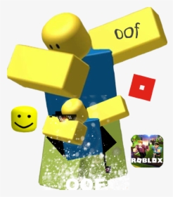 Oof Roblox Noob Noobie Ooftownroad Roblox Party Exe Noob Hd