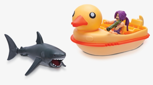 Duck Boat - Roblox Toys, HD Png Download, Transparent PNG