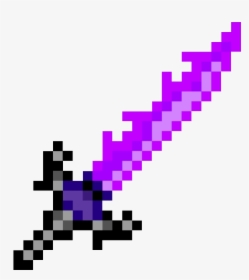 Dragonhollow Wiki - Minecraft Diamond Sword Texture, HD Png Download, Transparent PNG