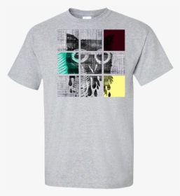 Looking Glass Owl Tall T-shirt - Corgi American Flag Shirt, HD Png Download, Transparent PNG
