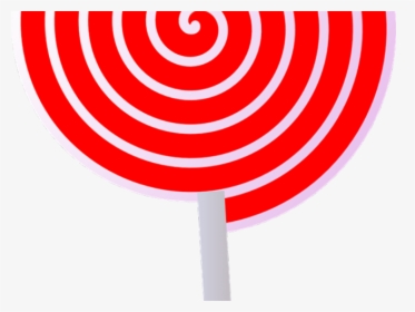 Clip Art Transparent Lollipop Clipart Peppermint - Circle, HD Png Download, Transparent PNG