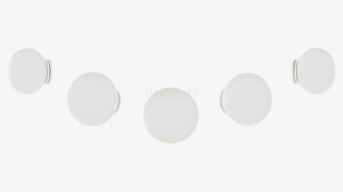 Flos Glo-ball Mini C/w Mirror Light - Circle, HD Png Download, Transparent PNG
