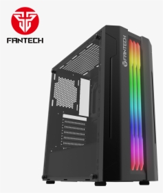 High Quality Cheap Pc Gaming Rgb Middle Tower Case - Fantech Case Cg 71, HD Png Download, Transparent PNG