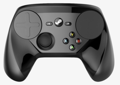 Steam Controller Transparency - Valve Steam Controller, HD Png Download, Transparent PNG