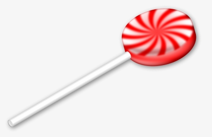 Lollipop With Transparent Background, HD Png Download, Transparent PNG