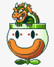 Bowser From Super Mario World, HD Png Download, Transparent PNG