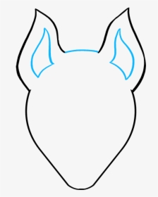 How To Draw Drift Mask From Fortnite, HD Png Download, Transparent PNG