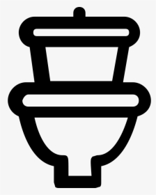 Go To The Toilet - Logo Buang Air Besar, HD Png Download, Transparent PNG