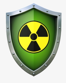 Energy Shield Png - Nuclear Symbol Png, Transparent Png, Transparent PNG