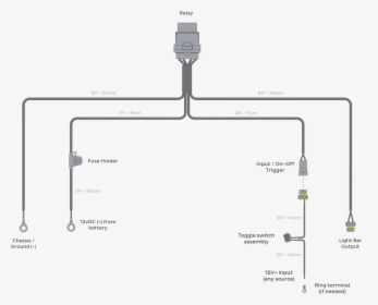 Wiring Diagram, HD Png Download, Transparent PNG