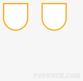 Transparent Flushed Emoji Png - Circle, Png Download, Transparent PNG