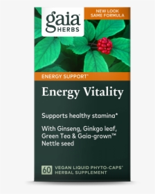 Gaia Herbs, HD Png Download, Transparent PNG