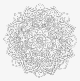 Overlay, Mandala, And Edit Image - Transparent Background Lace Pattern Png, Png Download, Transparent PNG