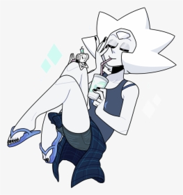 White Pearl Steven Universe, HD Png Download, Transparent PNG